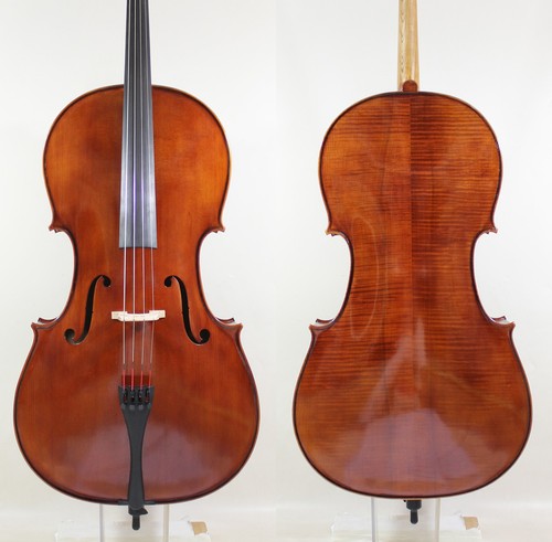 Copy stradivari cello old - cello, 4/4