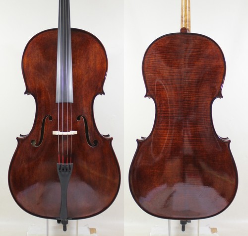 Copy stradivari cello 4 - stradivari,